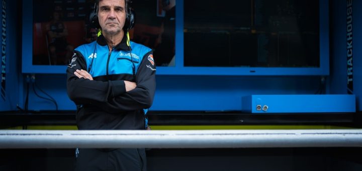 Cuando Valentino Rossi estuvo a punto de fichar por Suzuki