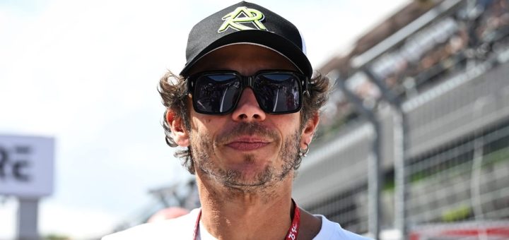 Cuando Valentino Rossi estuvo a punto de fichar por Suzuki