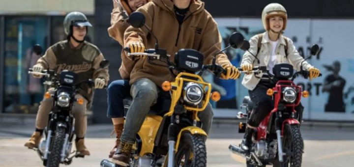 ¿Cuántos Kilos aguanta una moto 110?