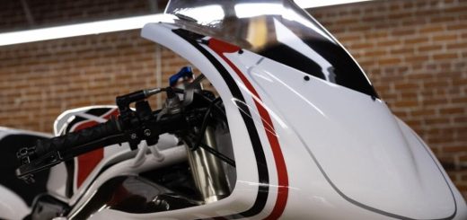 De estar en un estado de deterioro a ser una moto exclusiva para pista: ¿qué la hace tan especial?