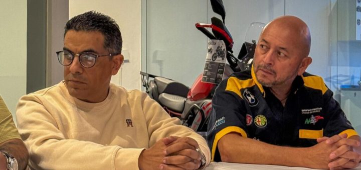 De Sol a Sol 2025: cuatro días, dos mares y una sola pasión por las motos