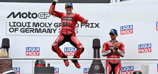 "Es normal y humano que Márquez no ayude a Bagnaia", opina Gigi Dall`Igna