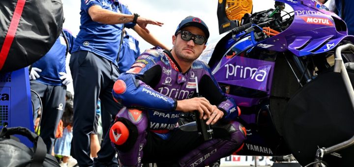 "Es peligroso y puede provocar un desastre". Algunos pilotos de MotoGP quieren prohibir uno de los grandes vicios de Marc Márquez