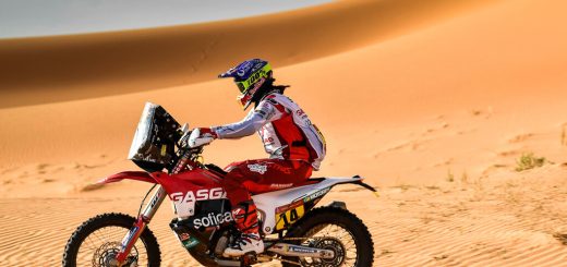 "Estamos decidiendo". KTM se ha salvado de la quiebra, pero no del todo: el futuro de Husqvarna y GasGas sigue en el aire