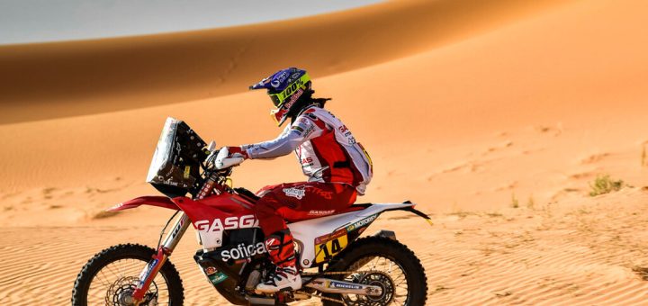 "Estamos decidiendo". KTM se ha salvado de la quiebra, pero no del todo: el futuro de Husqvarna y GasGas sigue en el aire