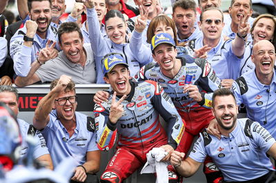 EXCLUSIVA - Michele Masini de Gresini explica el impacto duradero de Marc Márquez