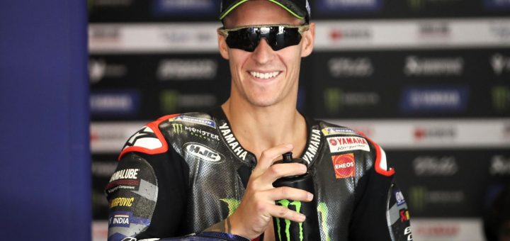Fabio Quartararo confirma el debut del Yamaha V4, pero no es la prueba "más importante"
