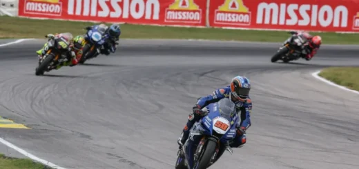 Fong Perfecto a Medida que se Aprieta el Campeonato de Superbike MotoAmerica