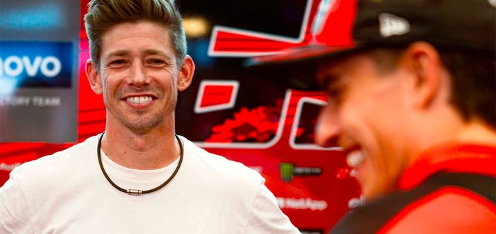 ¿Ganaría Stoner al Marc Márquez actual? Responde el australiano