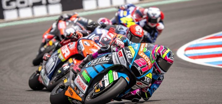 Gresini Racing ha fichado a Alonso López, y parece su última gran oportunidad de llegar a MotoGP