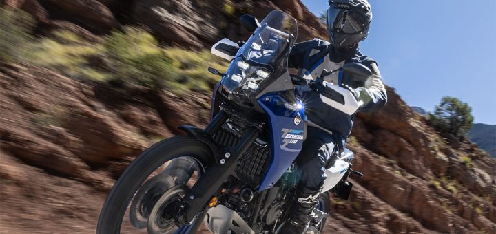 Hay gente ganando 10.000 euros al año alquilando su moto en España