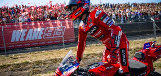 Hay un récord de MotoGP que ni siquiera Valentino Rossi pudo batir. A Marc Márquez le salen las cuentas para lograrlo con Ducati
