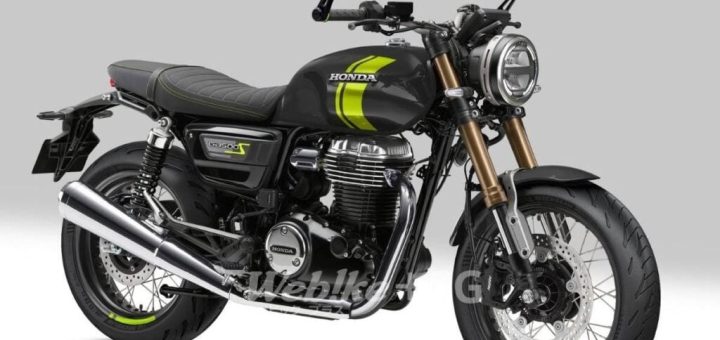 Honda confirma la llegada de una moto de 500 cc barata que va contra Royal Enfield y Triumph
