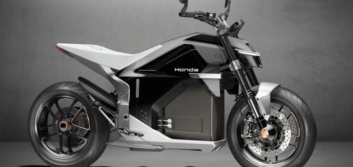 Honda confirma su primera naked eléctrica: la presentará el 2 de septiembre