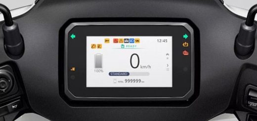 Honda CUV e: El escúter eléctrico que redefine la movilidad urbana