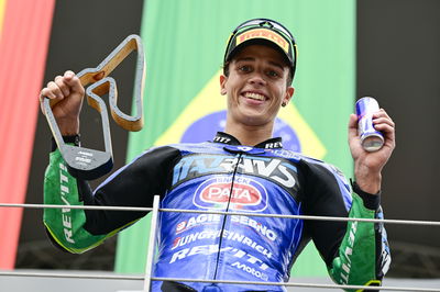 Honda fichará a Diogo Moreira, a quien Marc Márquez quería que Ducati firmara