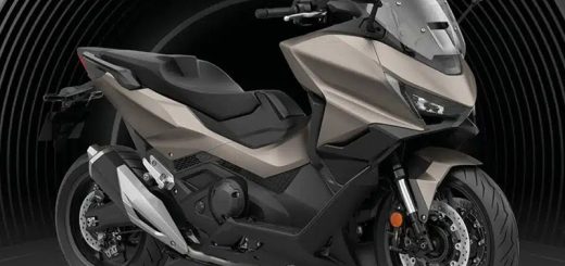 Honda Forza 750 2026: Lujo, tecnología y nuevo estilo para el maxi-scooter japonés