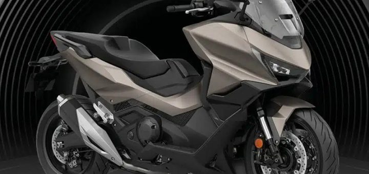 Honda Forza 750 2026: Lujo, tecnología y nuevo estilo para el maxi-scooter japonés