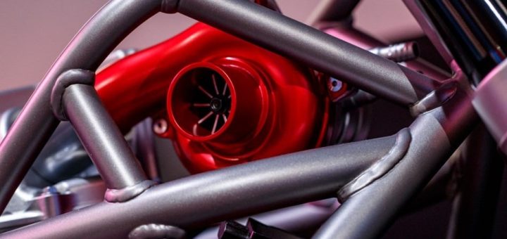 Honda muestra en video su motor V3 con compresor eléctrico y lo hace rugir