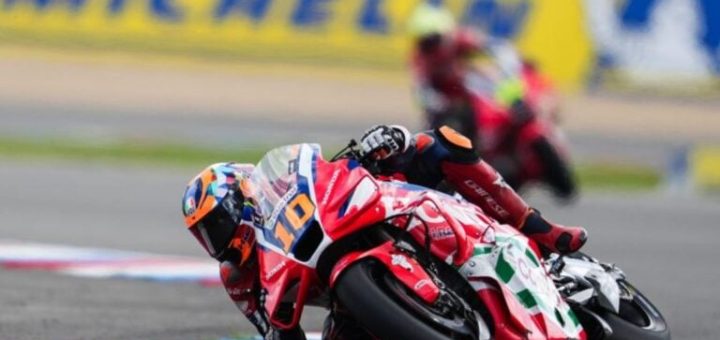 Honda se rearma en silencio y prepara un nuevo motor para MotoGP: ¿cómo será?