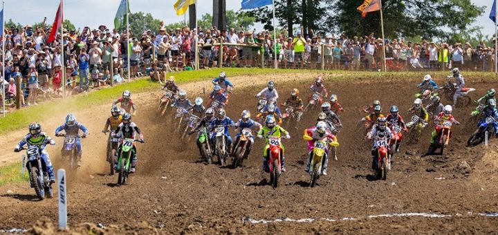 Hunter Lawrence conquista el Ironman National en una carrera de alto drama