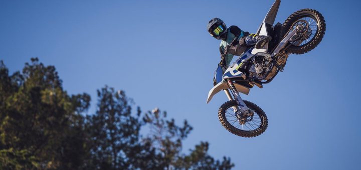 Husqvarna renueva su espíritu: Siete modelos para 2026