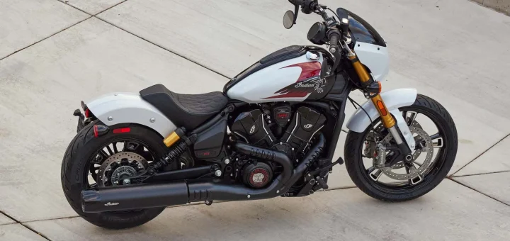 Indian 101 Scout: Una leyenda que pervive, pero no para todos los públicos