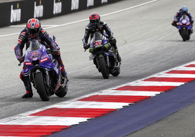 Jack Miller señala la razón por la que Yamaha "simplemente no funciona" en el Red Bull Ring