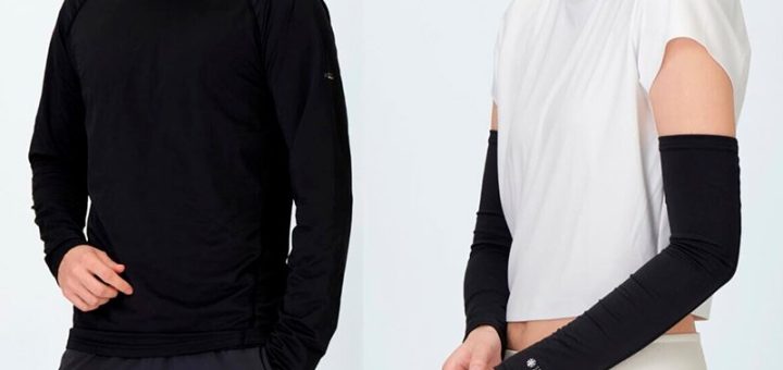 Japón ya vive en el 2050: Crean ropa inteligente que te enfría o calienta mientras manejas moto