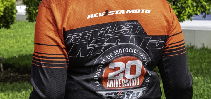 Jersey MX: Comodidad, frescura y diseño