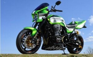 Kawasaki prepara el regreso de una moto retro para competir contra Honda: ¿cuándo llega
