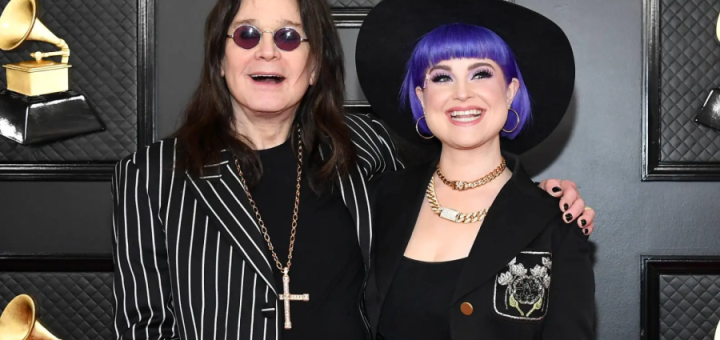 Kelly Osbourne arremete contra Becky Lynch por comentario sobre Ozzy en WWE Raw (VIDEO)