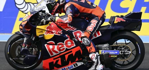 KTM desmiente los rumores “completamente locos” sobre el cambio de Red Bull a Honda