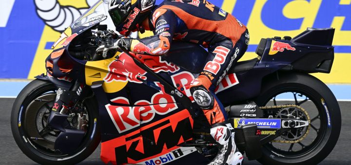 KTM desmiente los rumores “completamente locos” sobre el cambio de Red Bull a Honda