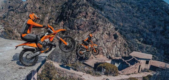 KTM Enduro 2026: Más naranja que nunca y con importantes cambios técnicos y de gama