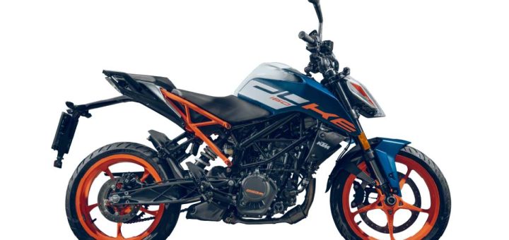 KTM lanzó su naked más barata para competir con Yamaha en un mercado estratégico