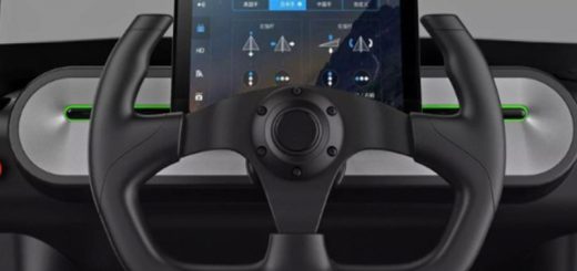 Kuickwheel Skyrider X6: El triciclo eléctrico que convierte la moto en vehículo aéreo