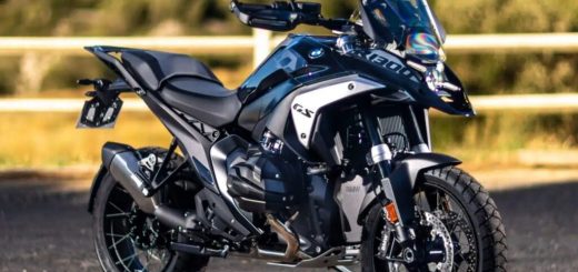 Lanzan las Dark Edition de las BMW R 1300 GS y F 900 GS; la mala noticia: sólo para Francia