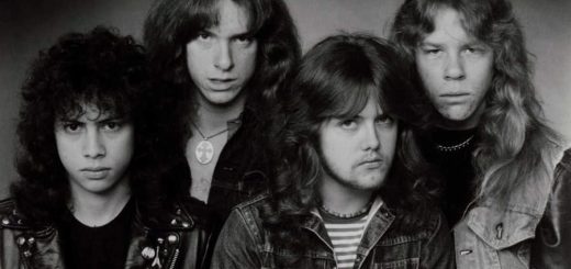 Las 5 canciones más pesadas de Metallica