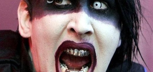 Las 5 canciones más populares de Marilyn Manson