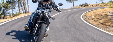 Le robaron la moto y solo tardó unos minutos en recuperarla. El truco está en una pieza que solo cuesta 30 euros en Amazon