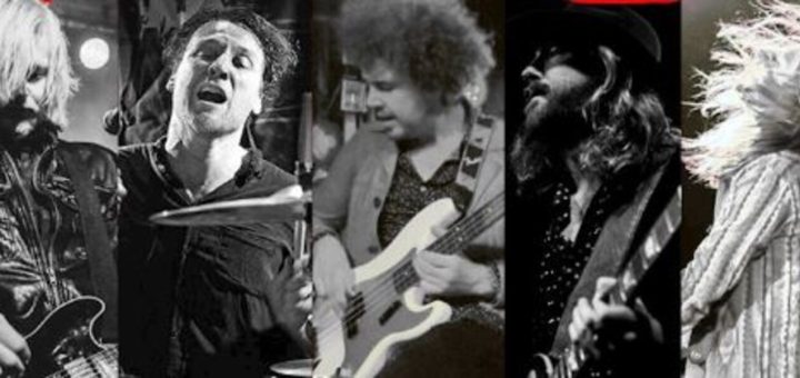 Los australianos PALACE OF THE KING homenajean a THE BLACK CROWES