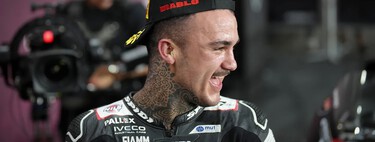 Manu González, muy cerca de volver a Gresini Racing. Un fichaje que podría ser el último tren para llegar a MotoGP