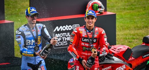 Marc Márquez sale al rescate: "Ayudaré a mi hermano Álex"