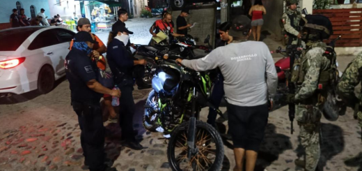 Más de 130 motos aseguradas en la última semana - contralinea.net