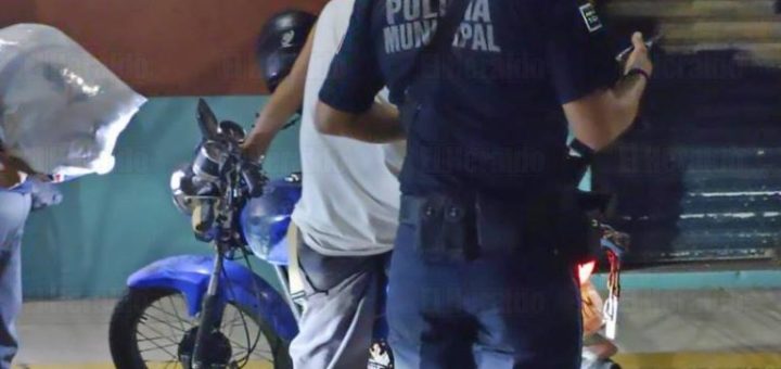Más operativos contra el uso ilegal de motos - El Heraldo de Aguascalientes