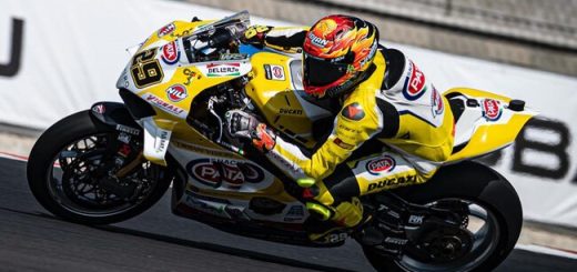 "Me gustaría continuar, pero...". Andrea Iannone podría dejar las Superbikes y retirarse porque ya no tiene ofertas