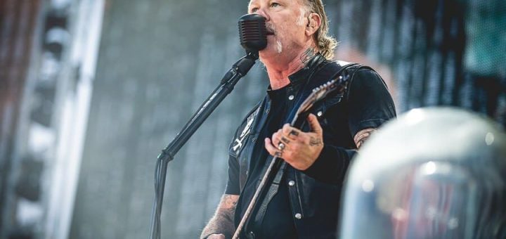 Metallica encabeza el Dreamfest 2025