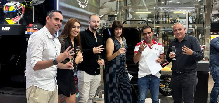 México hace historia con la primera MT Flagship Store del mundo