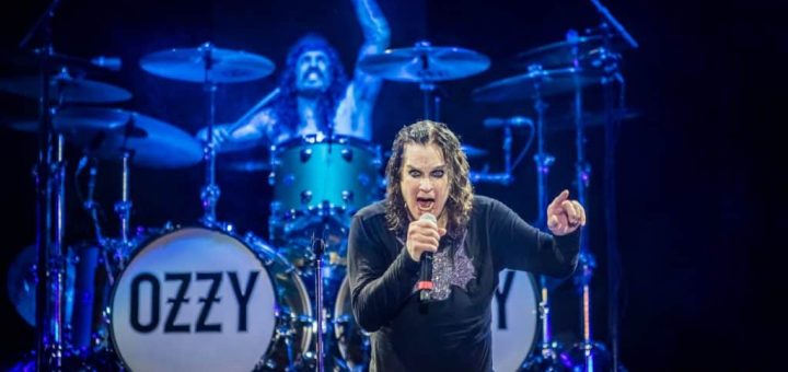 Mike Portnoy: “La muerte de Ozzy Osbourne es tan grande como la de John Lennon”